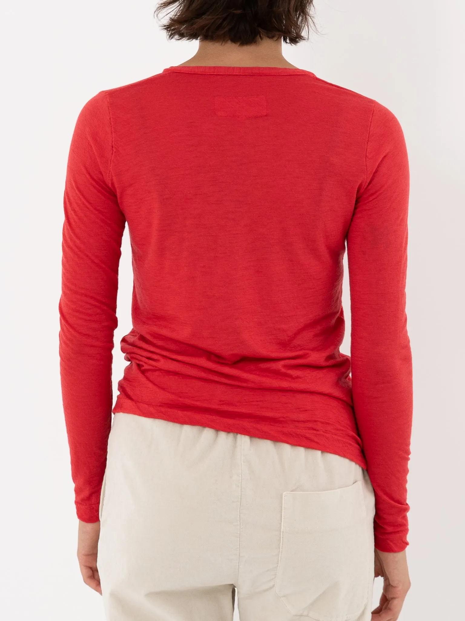 Prïvate 02 04 Cashmere Tee