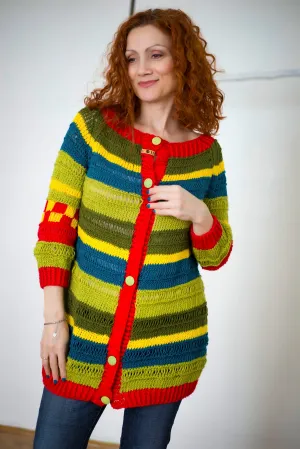 "Wonder Full" Cardigan