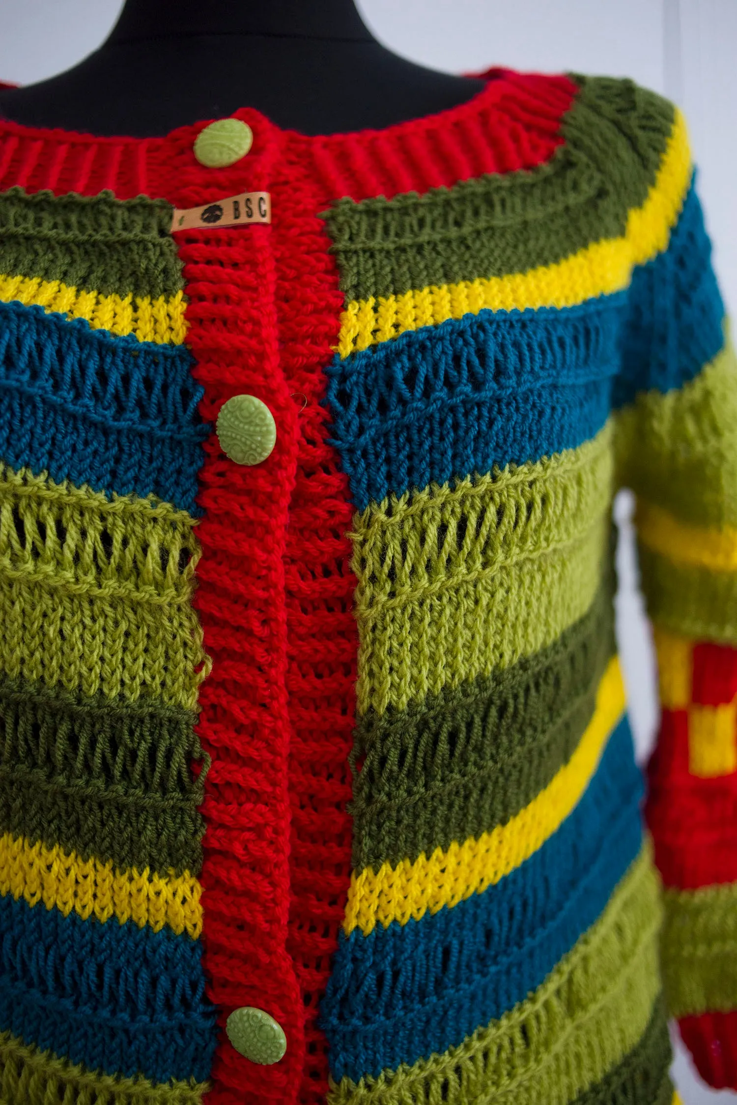 "Wonder Full" Cardigan