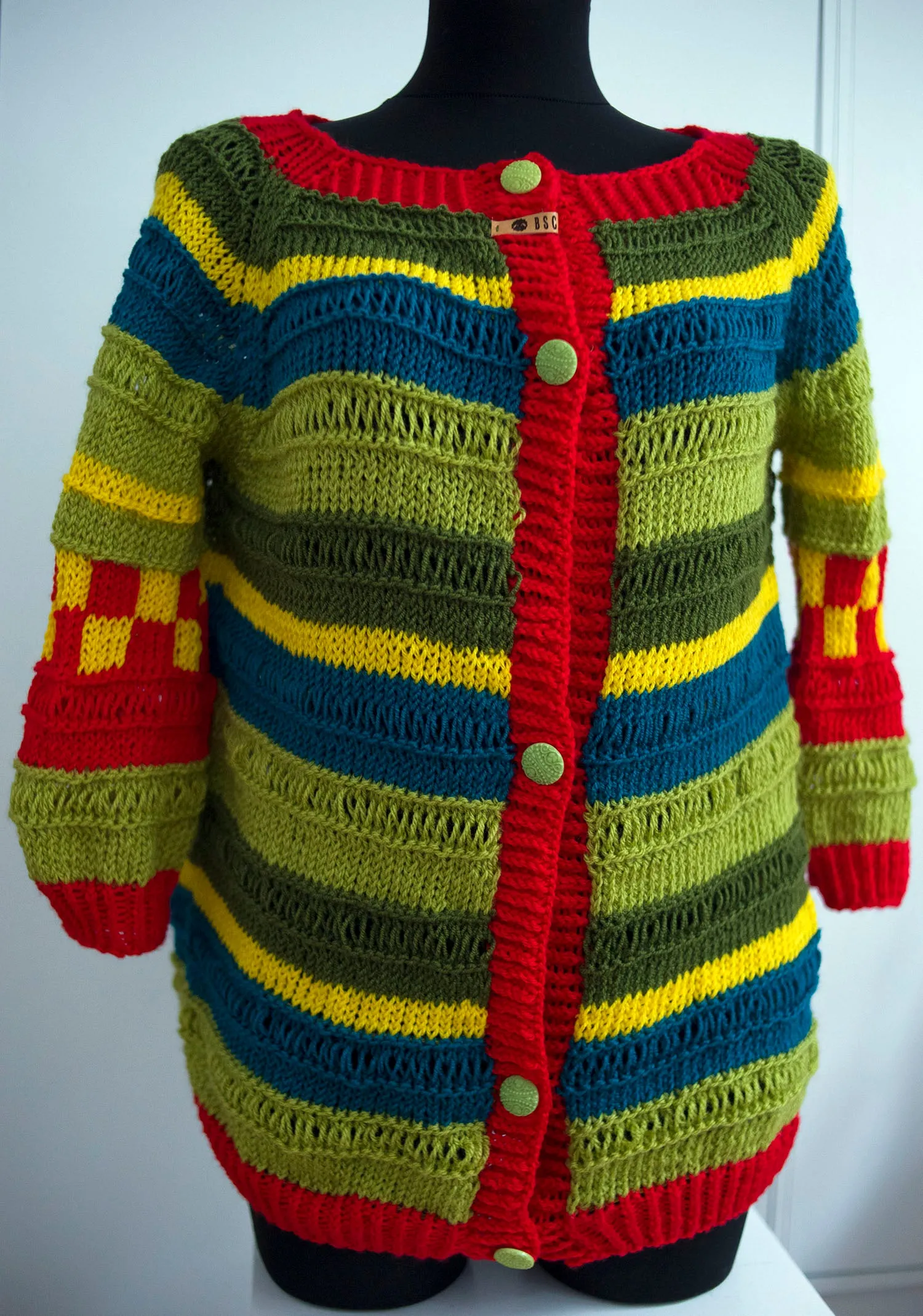 "Wonder Full" Cardigan