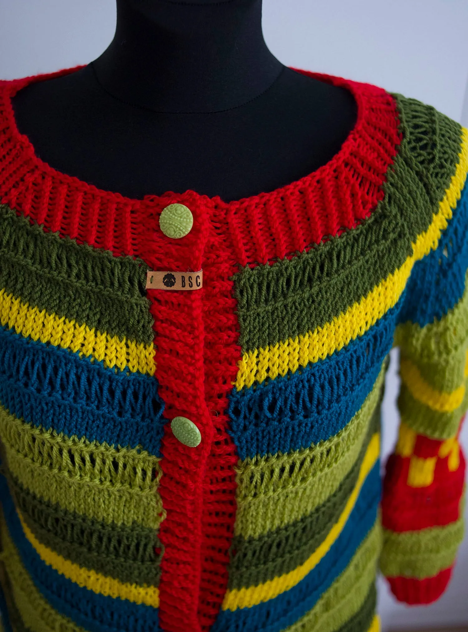 "Wonder Full" Cardigan