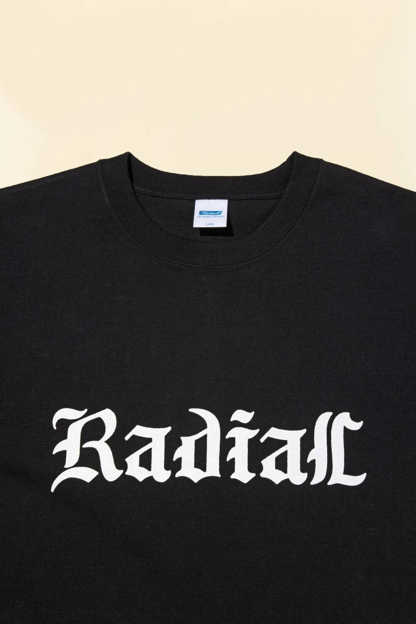 Radiall Hot Box L/S T-Shirt - Black