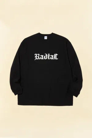 Radiall Hot Box L/S T-Shirt - Black