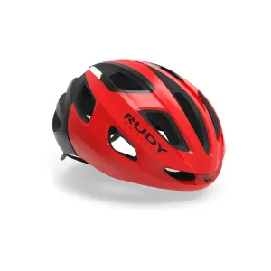 Rudy Project Strym Helmet Red Black Shiny