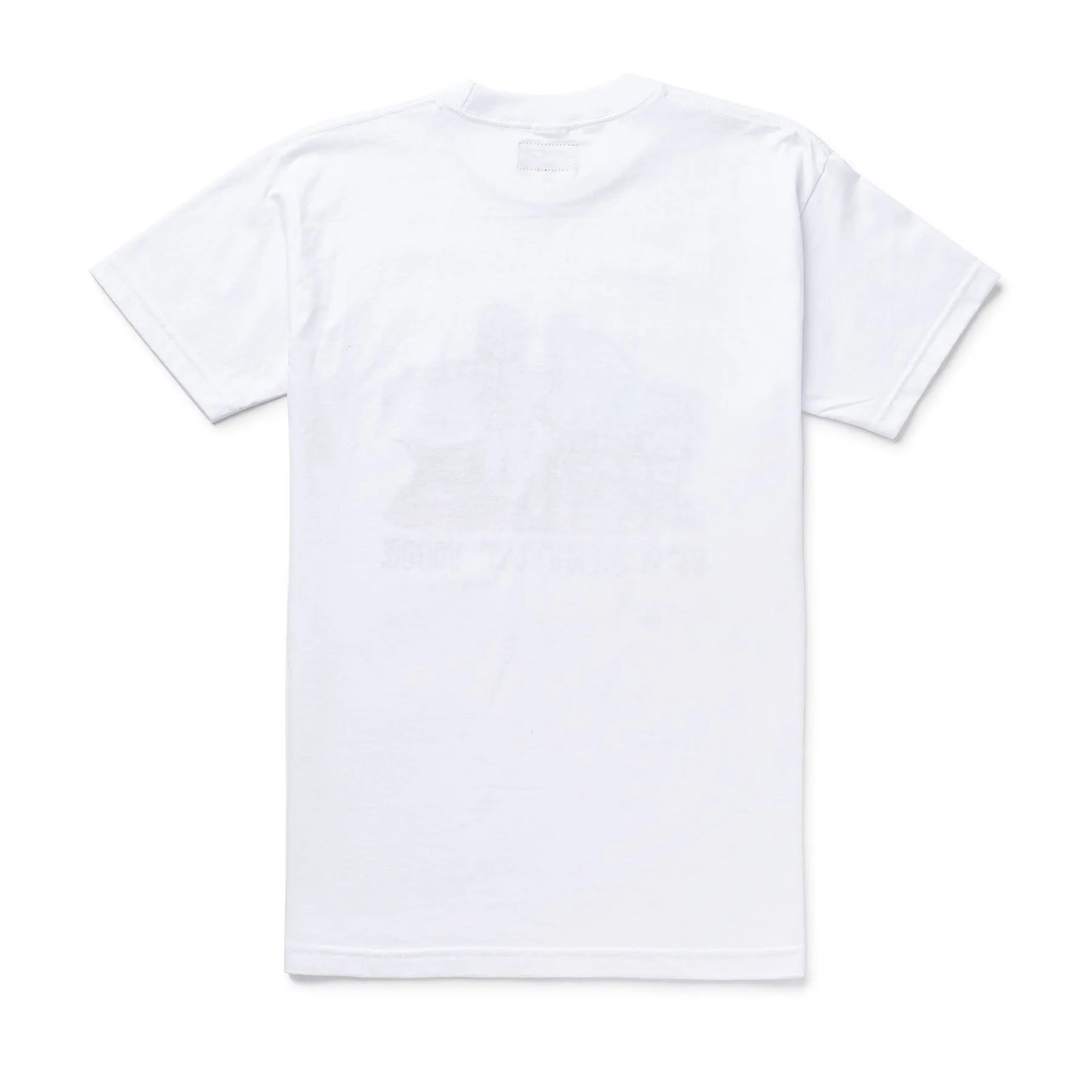 Seager Quittin' Time Heavyweight Tee - White