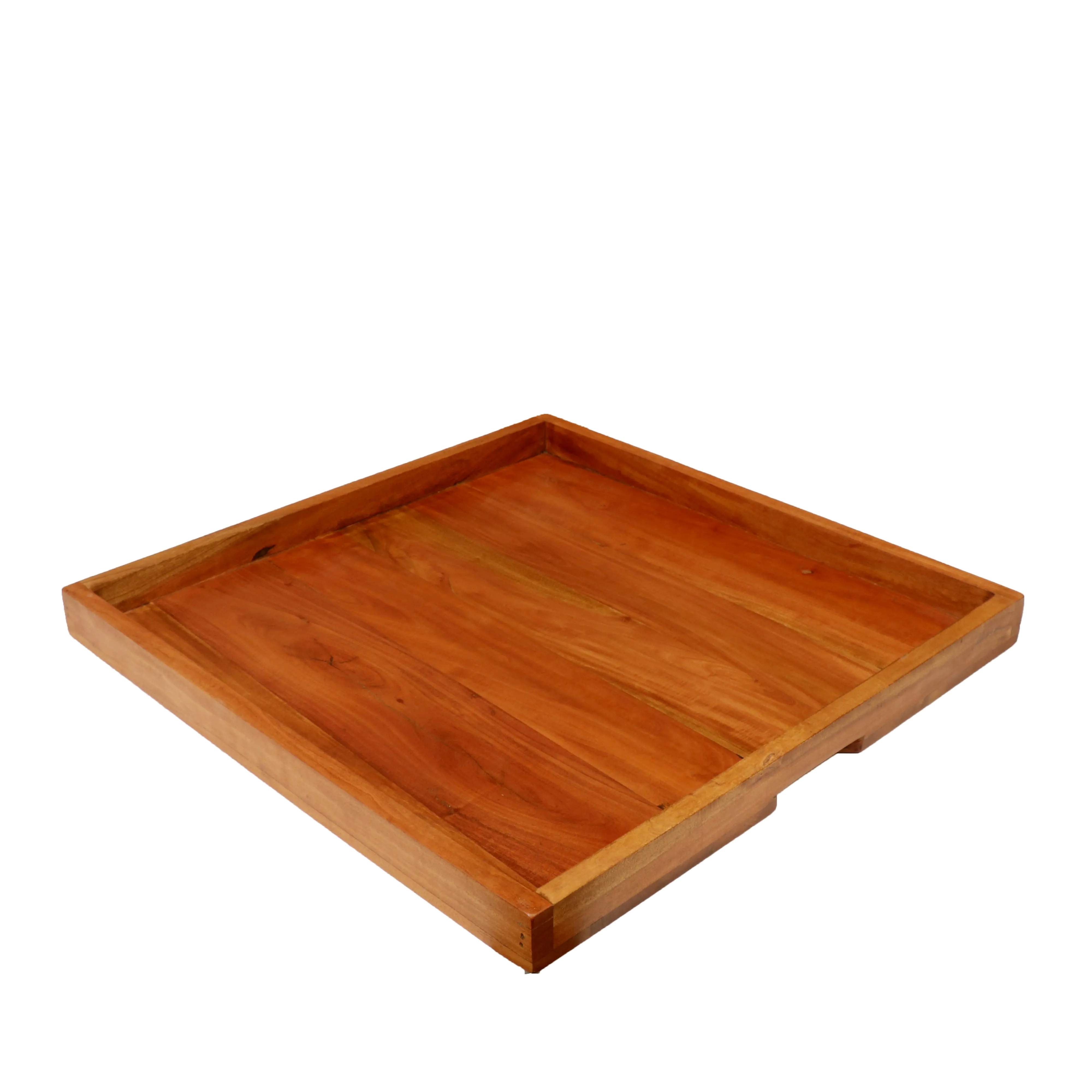 Simple Design Wooden Tray