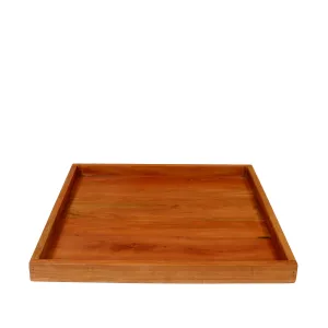 Simple Design Wooden Tray