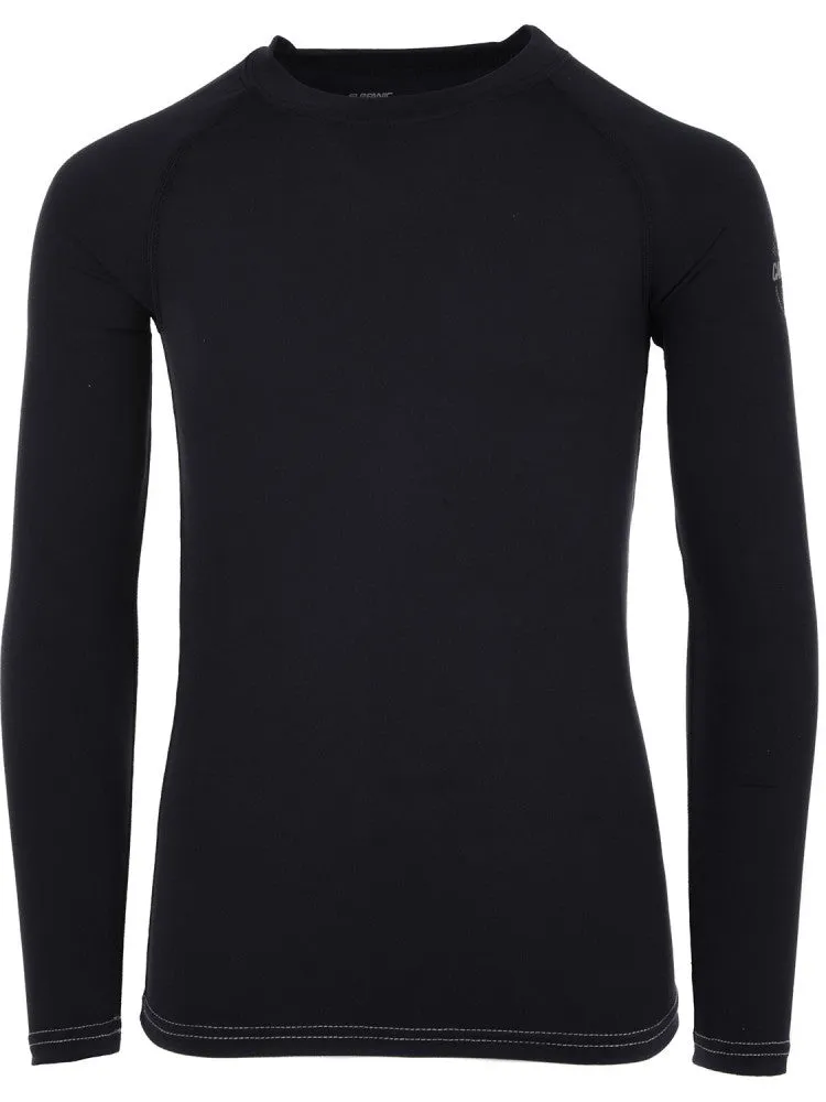 Surfanic Kids Baselayer Top - Cozy Crewneck