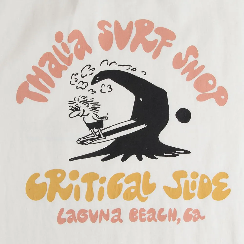 The Critical Slide Society x Thalia Surf Main Beach Mens Tee