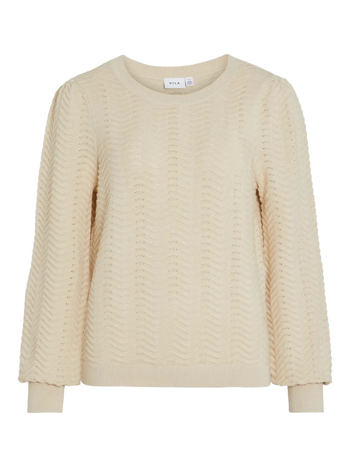 VIBELENA Pullover - Birch