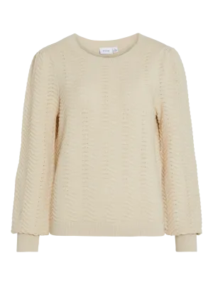 VIBELENA Pullover - Birch