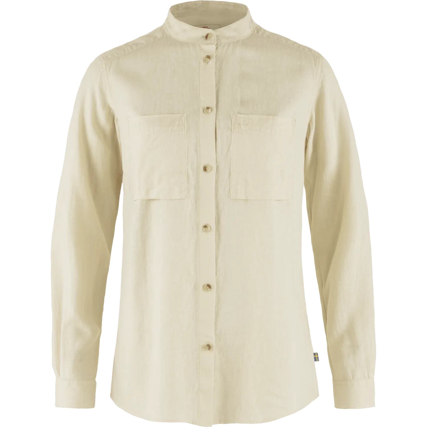 Övik Hemp Shirt LS W