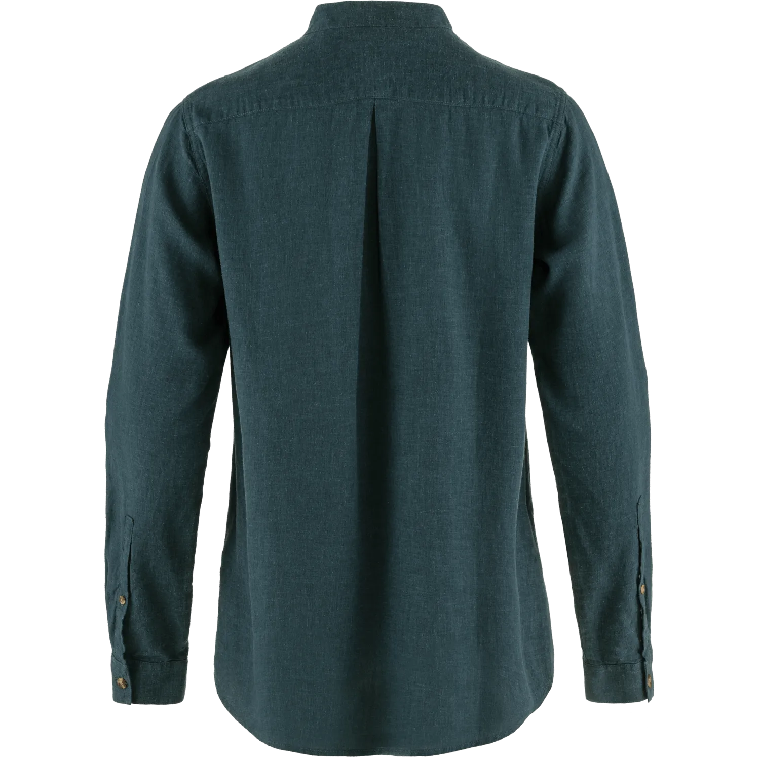 Övik Hemp Shirt LS W