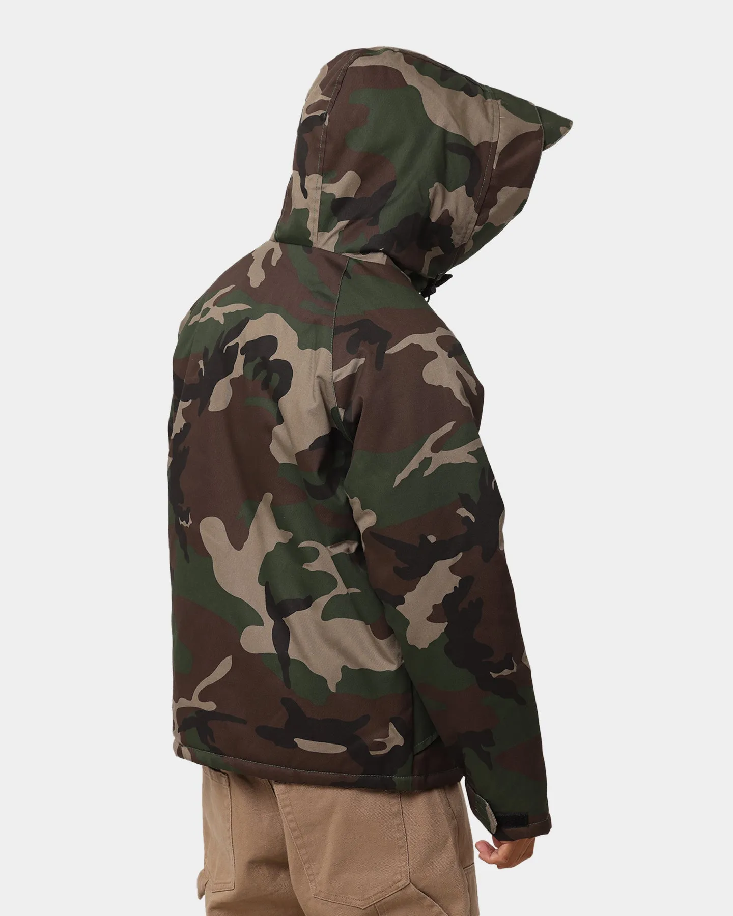 XXIII Verte Jacket Camo