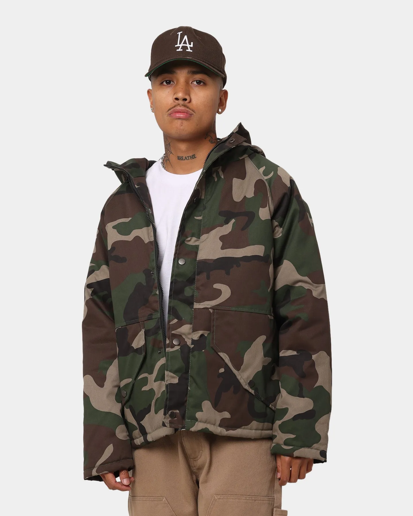 XXIII Verte Jacket Camo