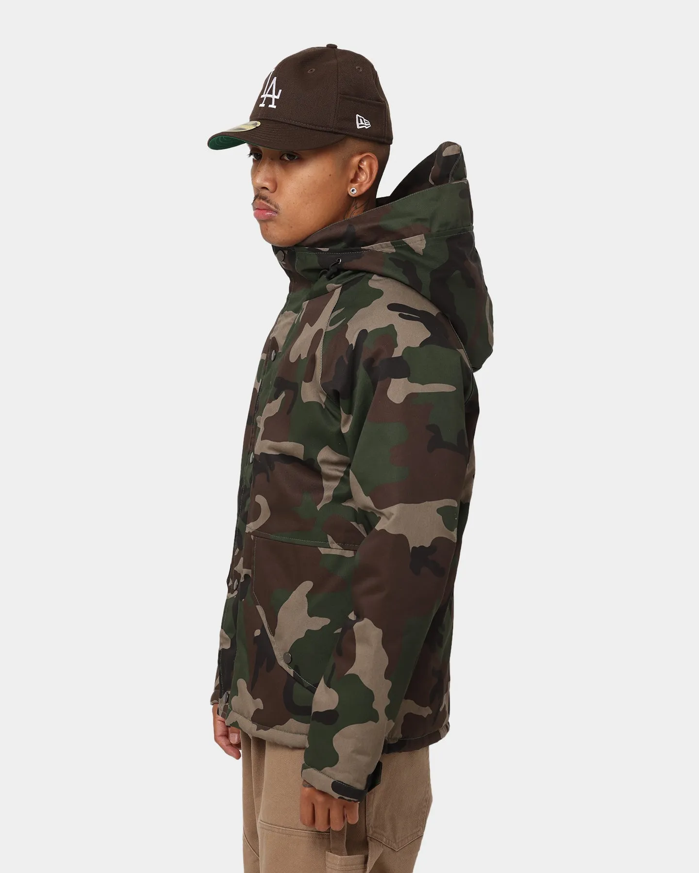 XXIII Verte Jacket Camo