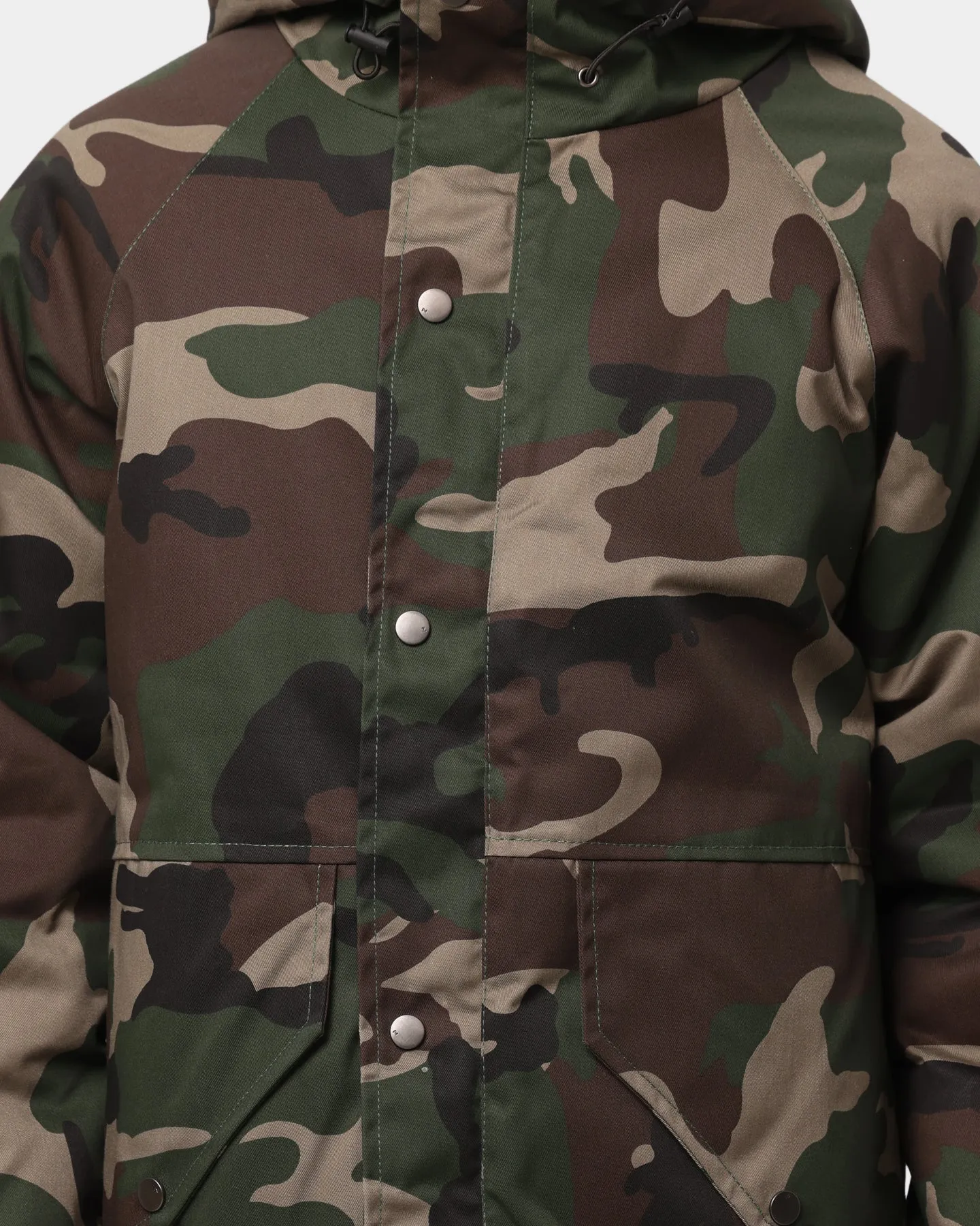 XXIII Verte Jacket Camo