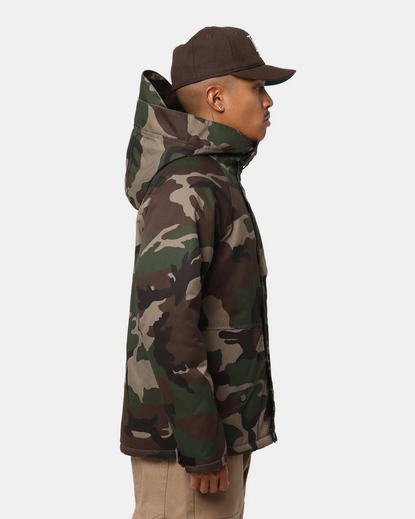 XXIII Verte Jacket Camo